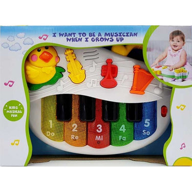 Melo Tunes Musical Piano